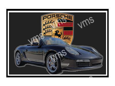 PORS0101 BOXTER 18"X12"