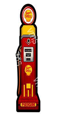 PU003 XL SHELL PUMP PLASMA SHAPE 12.5"X41"