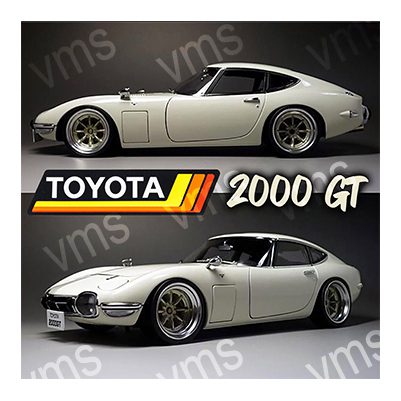 TOYO012A TOYOTA 200GT METAL SIGN  12"X12"